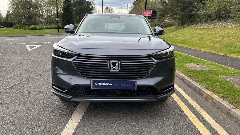 Honda HR-V 1.5 eHEV Elegance 5dr CVT Hybrid Hatchback